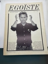 EGOISTE MAGAZINE 9 Richard