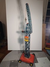 Grue en métal DBGM, vintage, NBN 285, West Germany