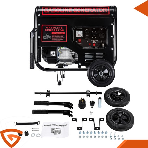 Petrol generator dual - petrol,
