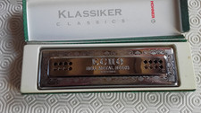 harmonica hohner echo harp germany etat comme neuf