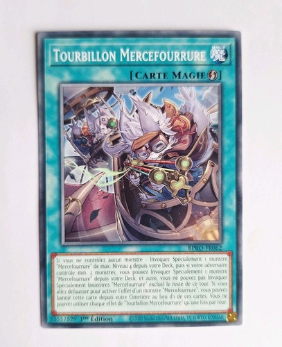 Tourbillon - yu-gi-oh!,