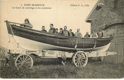 Nord fort mardyck le - nord,