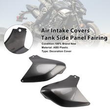 Air Intake Covers Tank Side