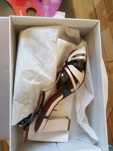 Chaussures brides heyraud - chaussures,