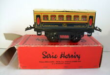 Wagon Pullman, Train électrique Hornby, Meccano, vers 1940-1950