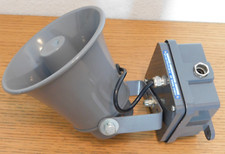 COMAX SIGNAL SIRENE 24V haut parleur INCENDIE CERBERUS qualité SUISSE swiss made