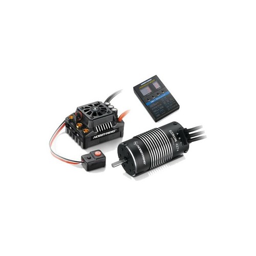 Hobbywing 38010400 max8 - 38010400, v3