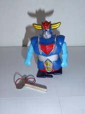 Figurine wind up Goldorak Grendizer - Jouet à remontoir (C196)