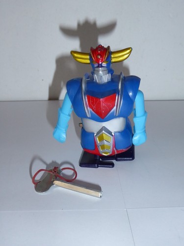 Figurine wind goldorak - figurine,