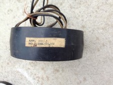 Current transformer   No. 71 -- 240 – 580 – 502, 200A/ 0.5A                
