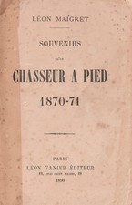Guerre de 1870 Léon MAIGRET