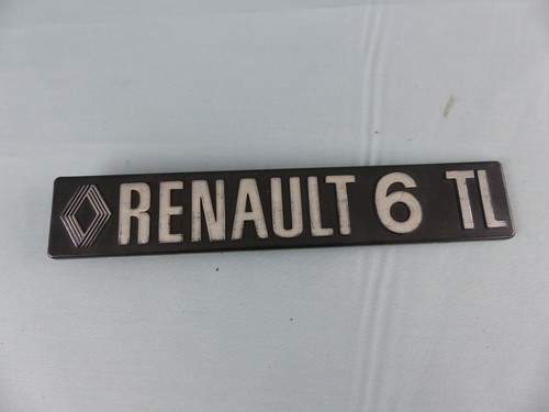 Renault logo emblème - renault,
