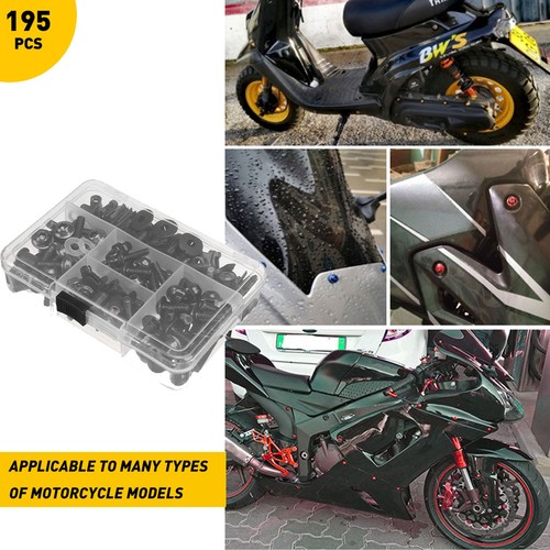 Usa black motorcycle fairing - usa,