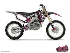 Kit Deco Moto Cross Trash Honda 125 CR