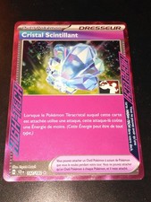 POKEMON - Cristal Scintillant