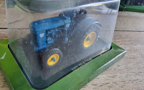 Tracteur sift td4 1948 - sift, 1/43