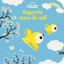 Regarde dans le ciel - Livre