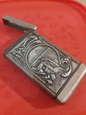 boîte allumettes ancienne