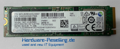 Samsung ssd interne 256gb 2 - samsung,