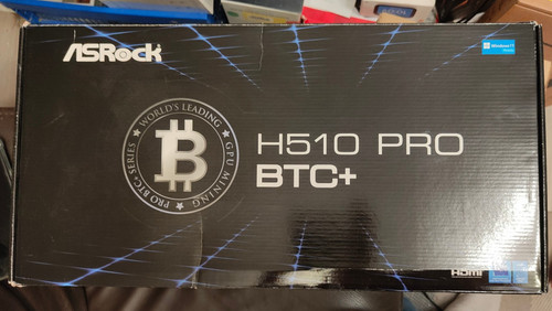 Asrock h510 pro - h510, carte