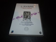 COF 2 DVD "L'AVARE Moliere - 2