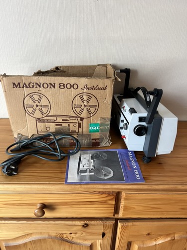 Projecteur film super 8 - film,