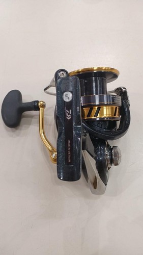 Moulinet toupie daiwa - moulinet,