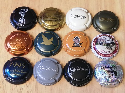 Lot capsules de - lot,