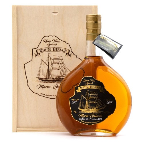 Rare bielle rhum vieux - bielle,