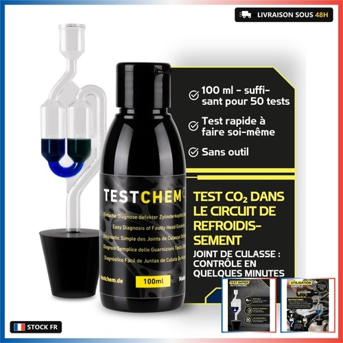 Testchem testeur joint - de, de