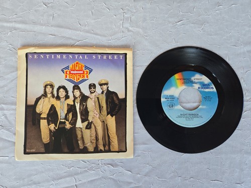 Night ranger sentimental - night,