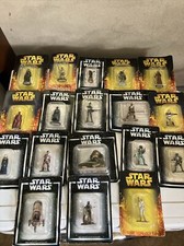 Figurines star wars - star, vintage