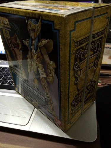 Bandai saint seiya - seiya, cloth