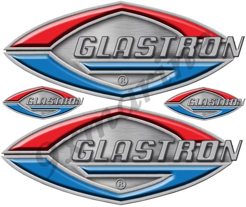 Glastron vintage style vinyl - vintage,