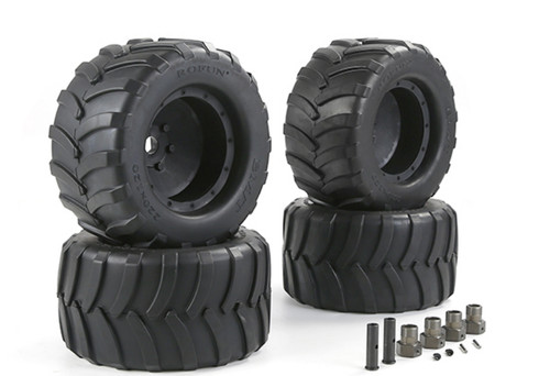 220 120 reinforced - axle, large