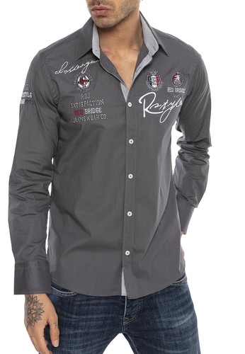Redbridge chemise homme - redbridge,