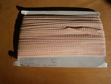 Galon tapissier saumon