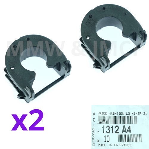 Support fixation de - de,
