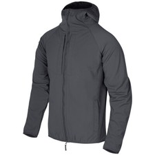 Helikon-Tex Urban Hybrid Softshell Veste StormStretch Voyage Hommes Shadow Grey