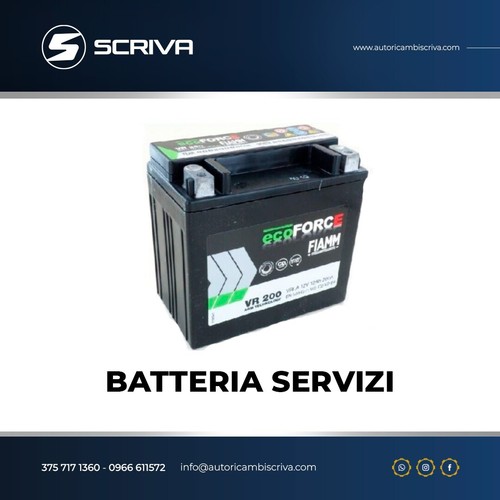 Batterie services mercedes - services,
