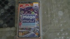 mega minis volume 1 psp neuf