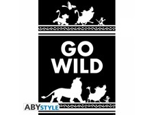 Poster - Disney - Le Roi Lion