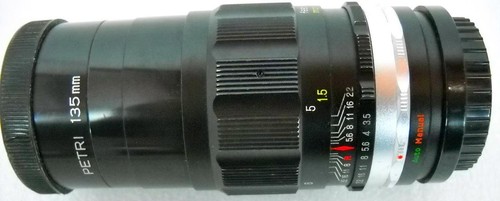 Petri camera company 81564 - company, cc