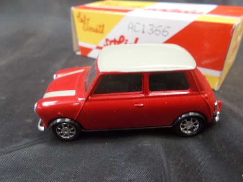 Solido mini cooper s - cooper,