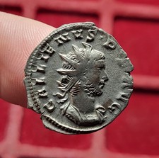 #112-1 ~ GALLIEN - Antoninien - VIRT GALLIENI AVG