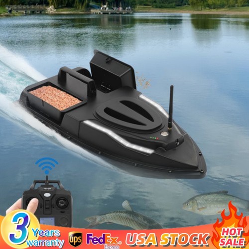 Fishing bait boat - fishing,