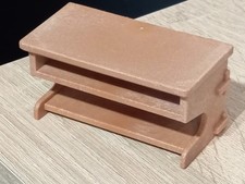 PLAYMOBIL TABLE PUPITRE BUREAU