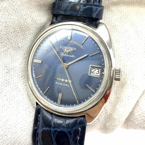 Longines admiral 3007 horloge - longines,