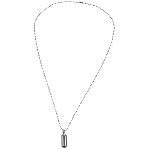 Collier pour pilule - bijoux, de