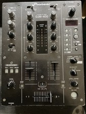 Table de mixage DJ Pioneer DJM-400